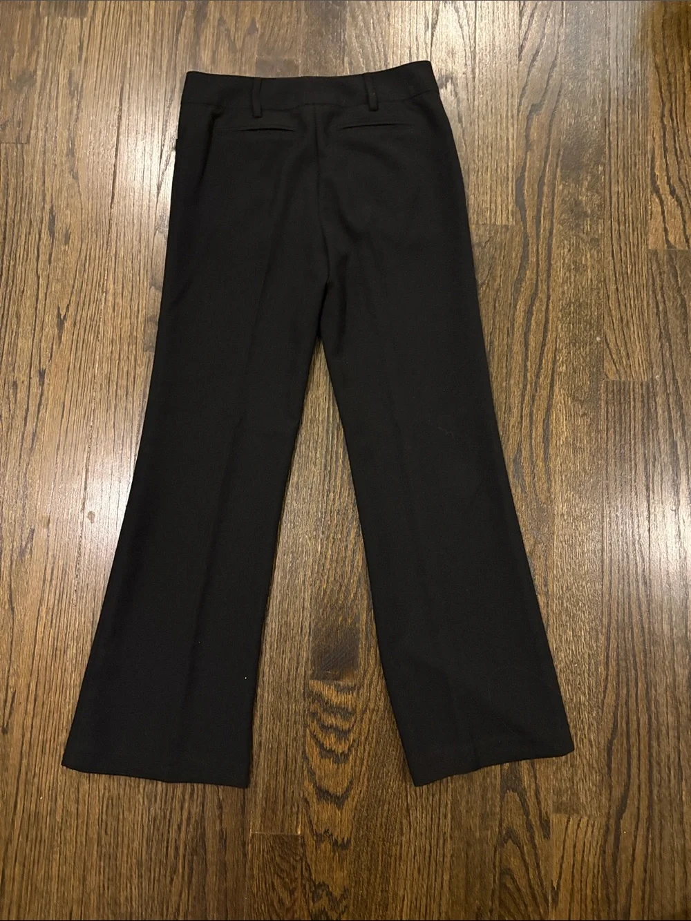 Kids Classic Black Dress Pants- size 10